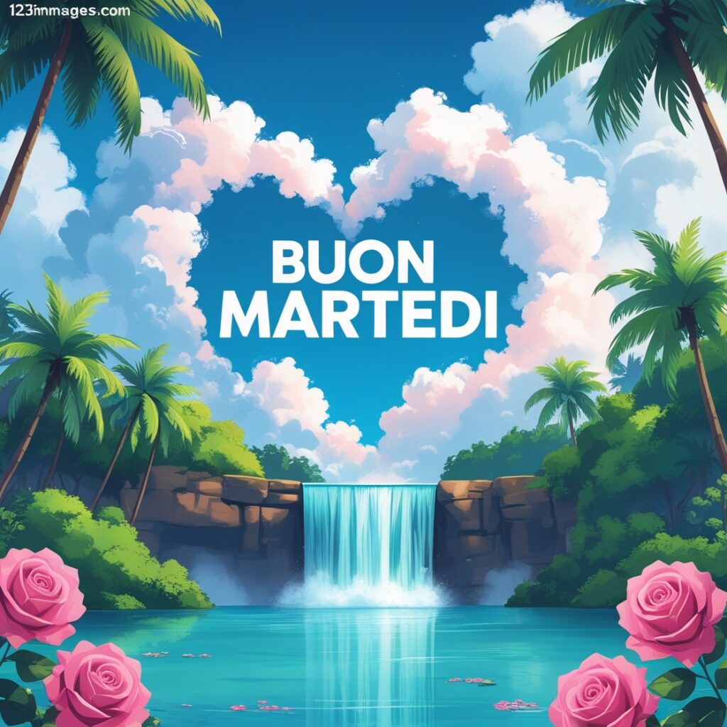 Nuovissimi Immagini di Buon Martedi 19 Nuovissimi Immagini di Buon Martedì