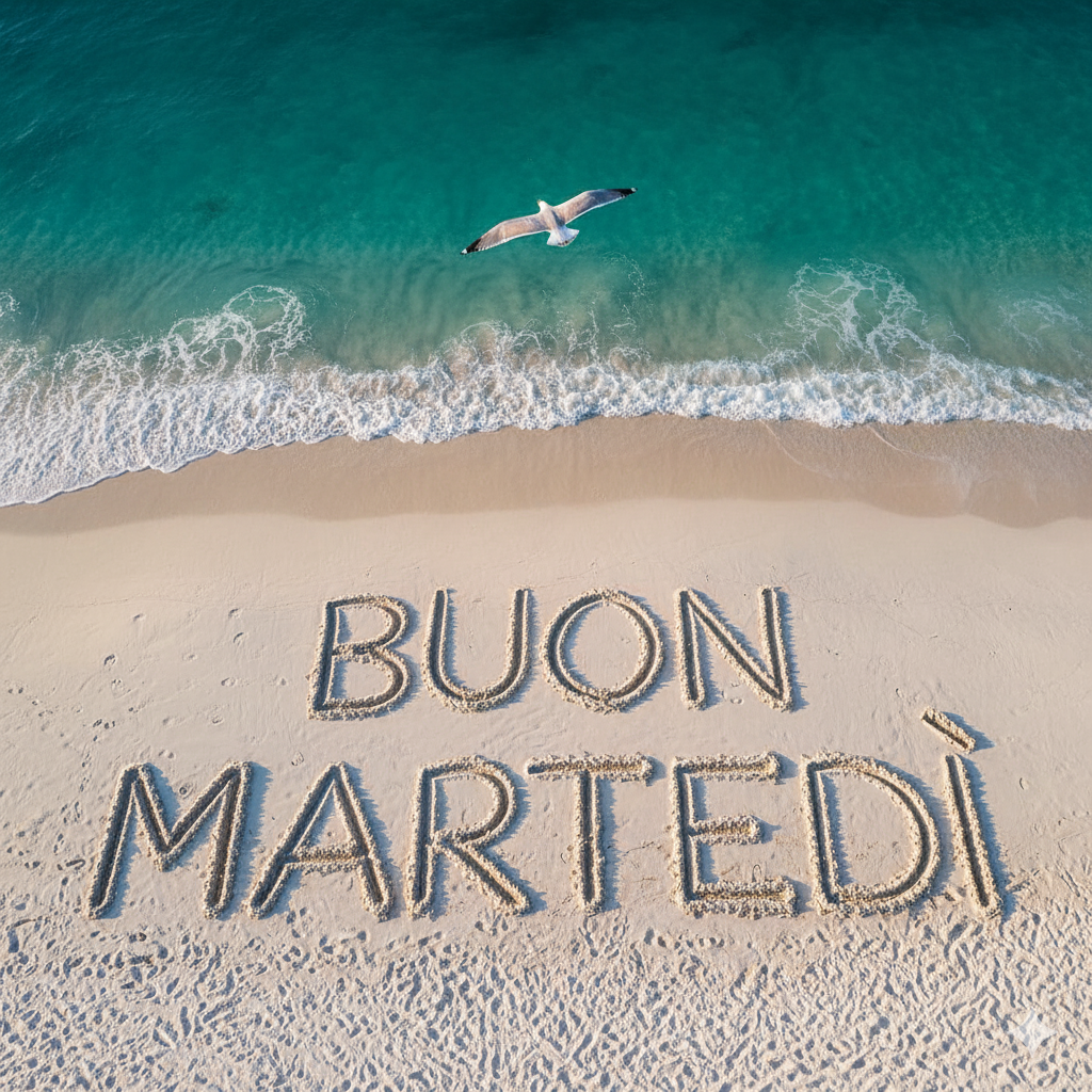 Nuovissimi Immagini di Buon Martedi 6 Nuovissimi Immagini di Buon Martedì