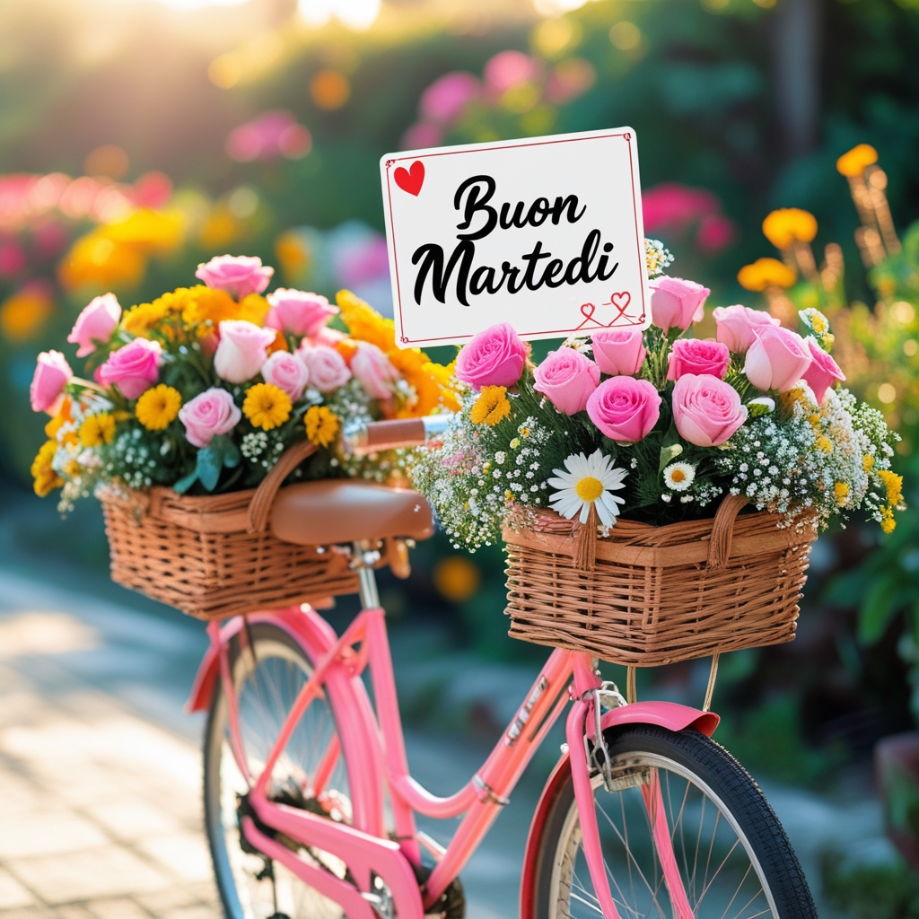 Nuovissimi Immagini di Buon Martedi 7 Nuovissimi Immagini di Buon Martedì