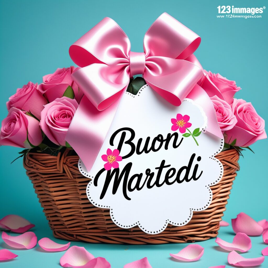 Nuovissimi Immagini di Buon Martedi 8 Nuovissimi Immagini di Buon Martedì