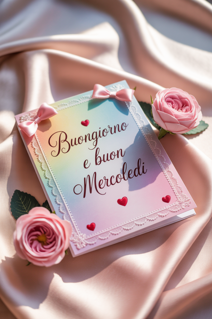 Nuovissimi Immagini di Buon Mercoledi 1 Nuovissimi Immagini di Buon Mercoledì