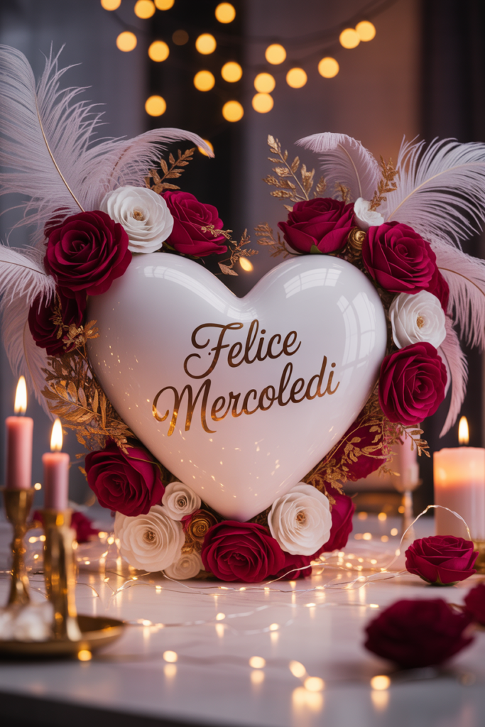 Nuovissimi Immagini di Buon Mercoledì