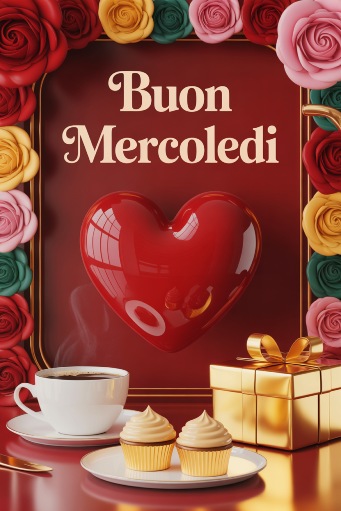 Nuovissimi Immagini di Buon Mercoledi 2 Nuovissimi Immagini di Buon Mercoledì