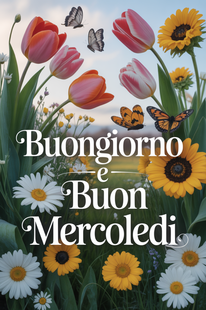 Nuovissimi Immagini di Buon Mercoledi 22 Nuovissimi Immagini di Buon Mercoledì