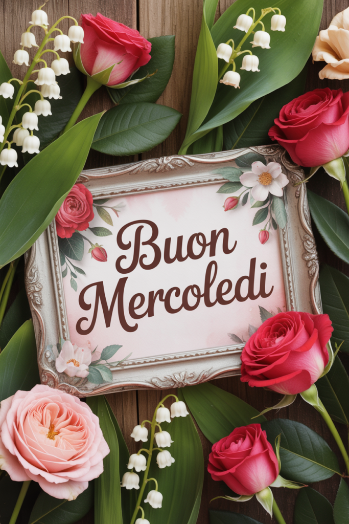 Nuovissimi Immagini di Buon Mercoledi 27 Nuovissimi Immagini di Buon Mercoledì