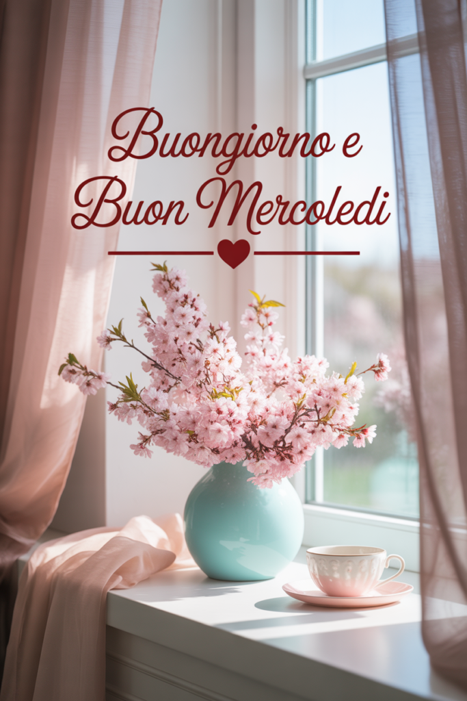 Nuovissimi Immagini di Buon Mercoledi 3 Nuovissimi Immagini di Buon Mercoledì