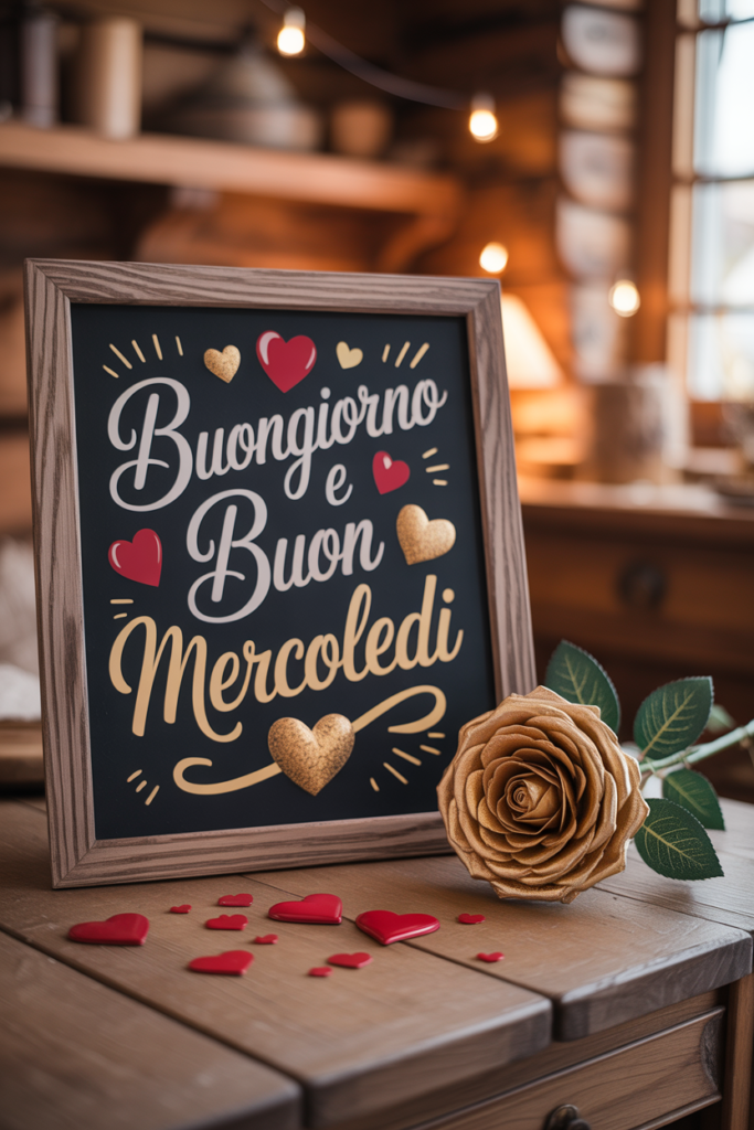 Nuovissimi Immagini di Buon Mercoledì