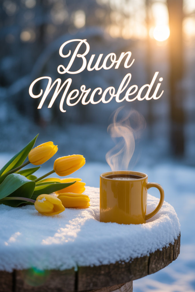 Nuovissimi Immagini di Buon Mercoledi 5 Nuovissimi Immagini di Buon Mercoledì