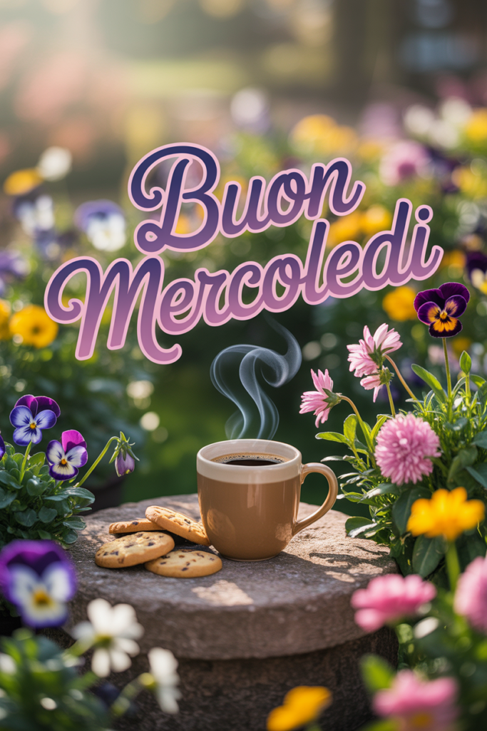 Nuovissimi Immagini di Buon Mercoledi 6 Nuovissimi Immagini di Buon Mercoledì