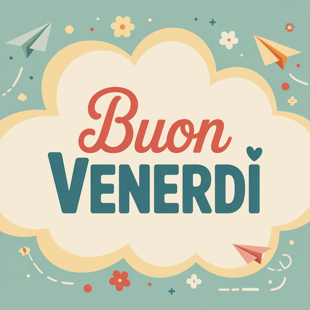 Nuovissimi Immagini di Buon Venerdi 11 Nuovissimi Immagini di Buon Venerdi