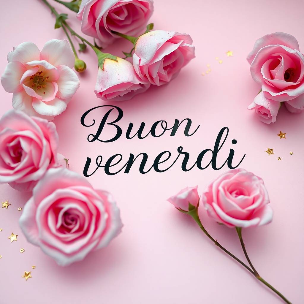 Nuovissimi Immagini di Buon Venerdi 32 Nuovissimi Immagini di Buon Venerdi