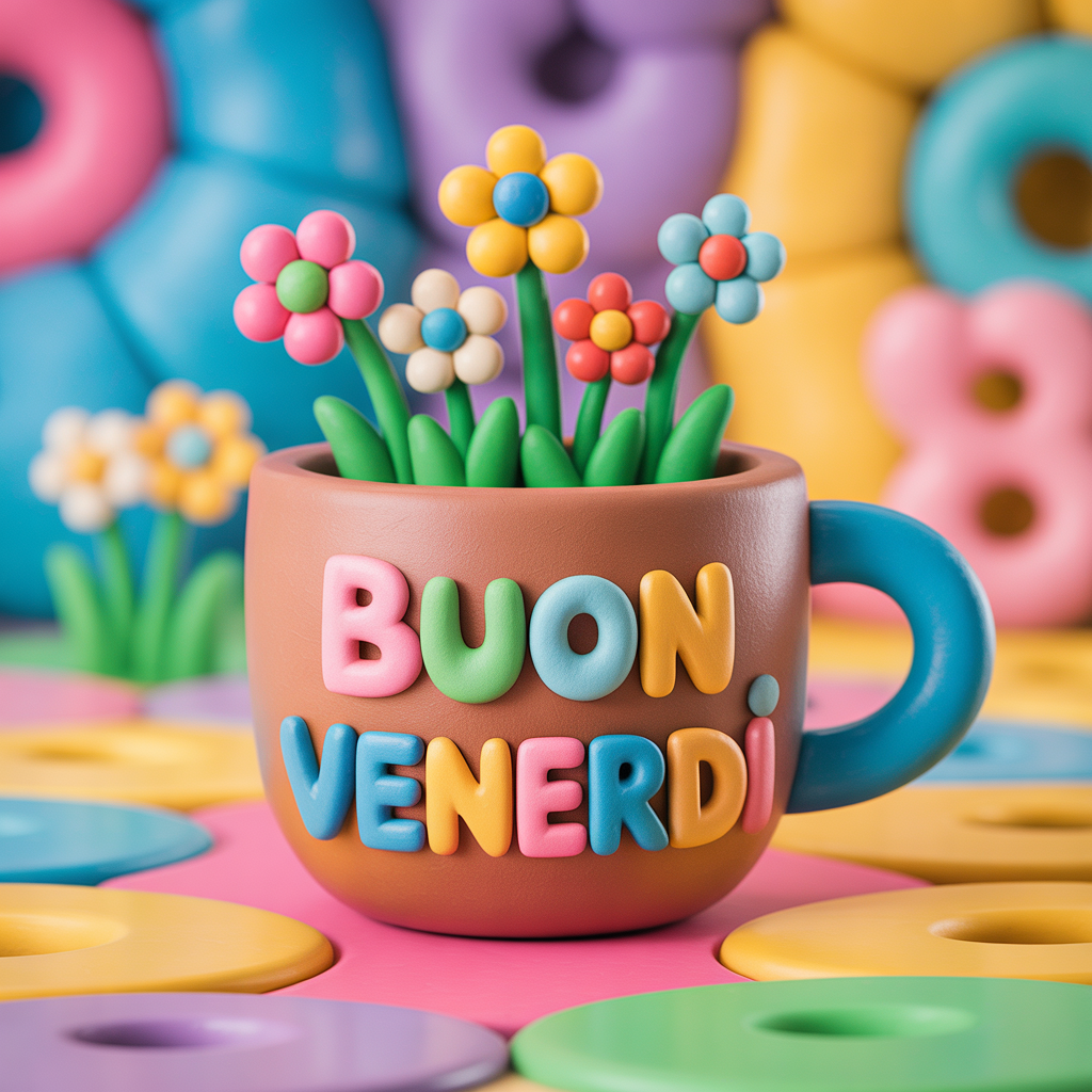 Nuovissimi Immagini di Buon Venerdi 35 Nuovissimi Immagini di Buon Venerdi