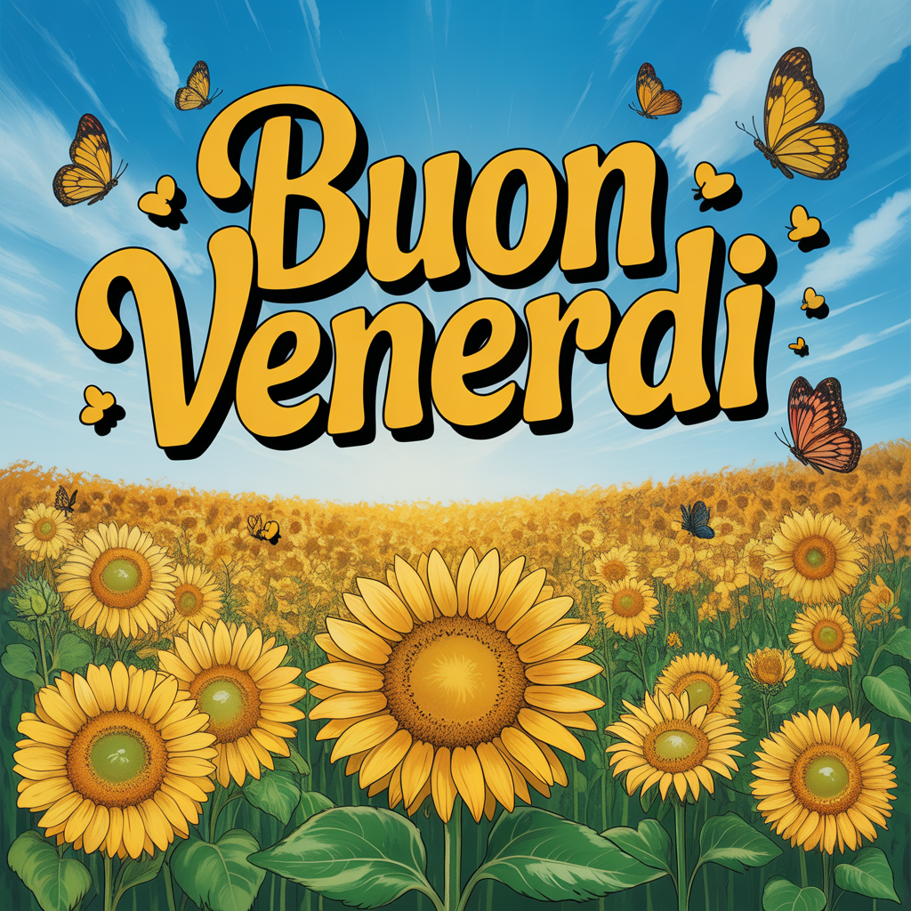 Nuovissimi Immagini di Buon Venerdi 43 Nuovissimi Immagini di Buon Venerdi