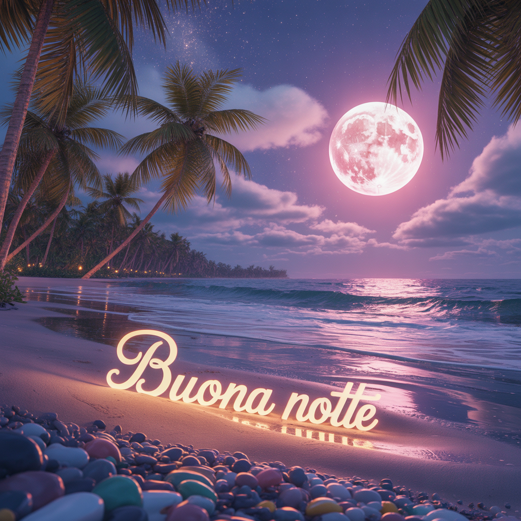 Nuovissimi Immagini di Buona notte 16 Nuovissimi Immagini di Buona notte