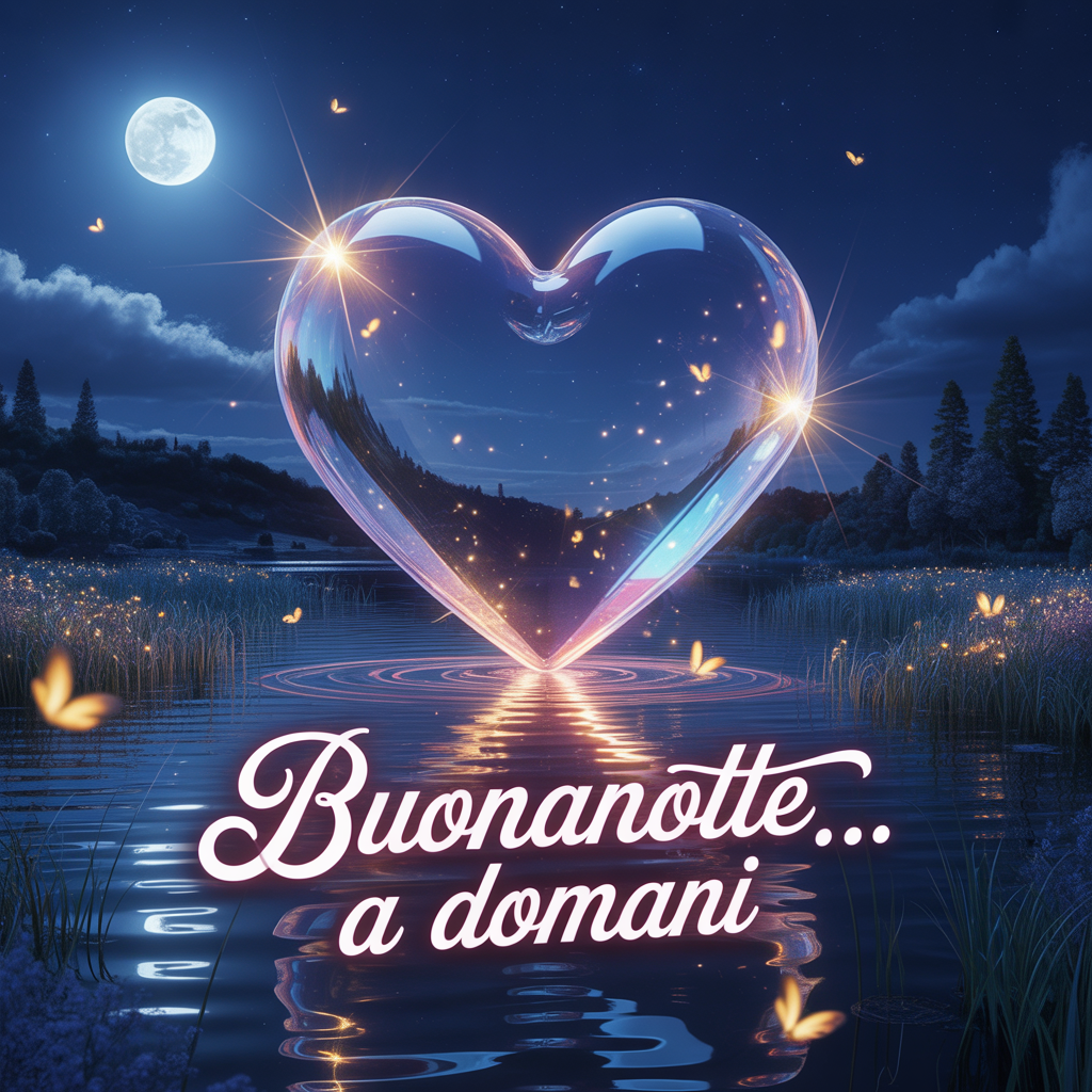 Nuovissimi Immagini di Buonanotte 22 Nuovissimi Immagini di Buonanotte