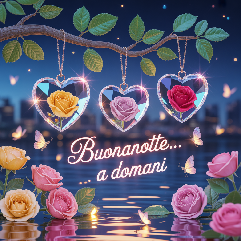 Nuovissimi Immagini di Buonanotte 23 Nuovissimi Immagini di Buonanotte