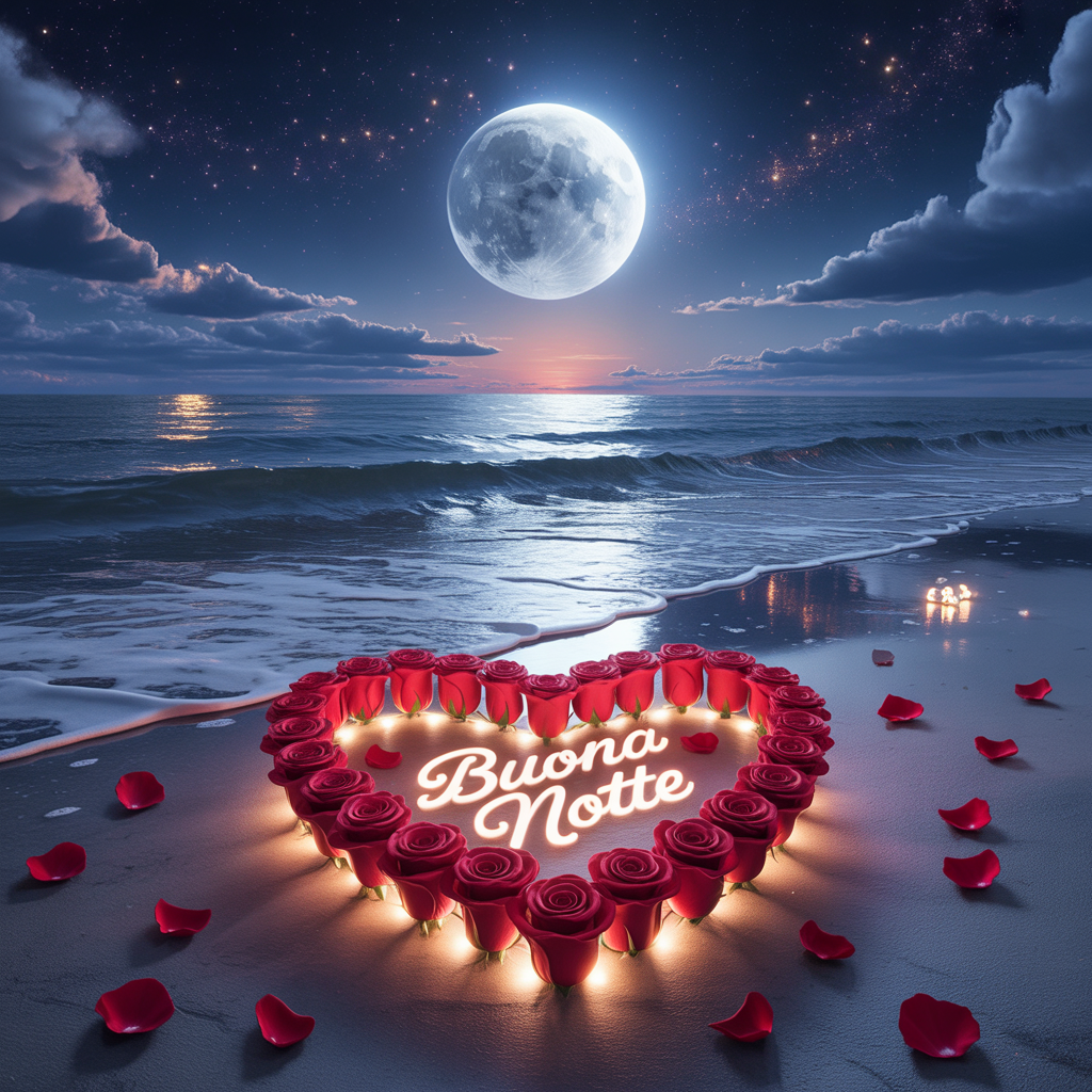Nuovissimi Immagini di Buonanotte 25 Nuovissimi Immagini di Buonanotte
