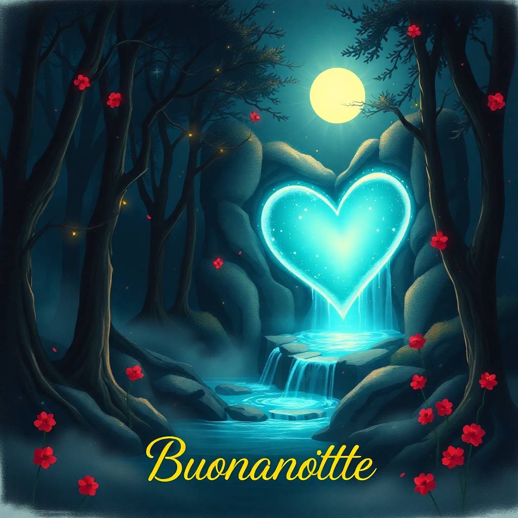 Nuovissimi Immagini di Buonanotte 27 Nuovissimi Immagini di Buonanotte
