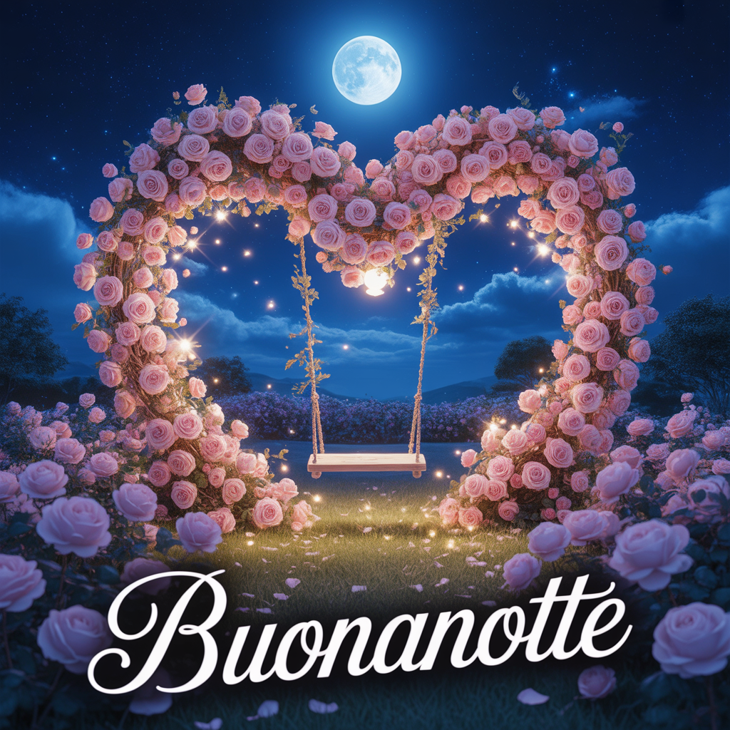 Nuovissimi Immagini di Buonanotte 29 Nuovissimi Immagini di Buonanotte