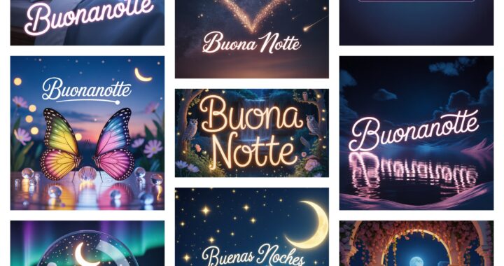 Nuovissimo Buonanotte [30+] Immagini Recenti