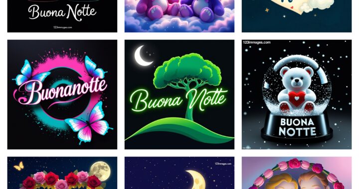 Nuovissimo Buonanotte [50+] Immagini Recenti