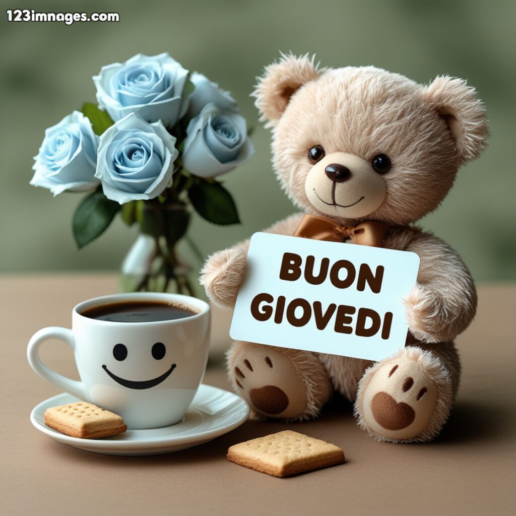 123 Immagini Buongiorno e Buon Giovedi