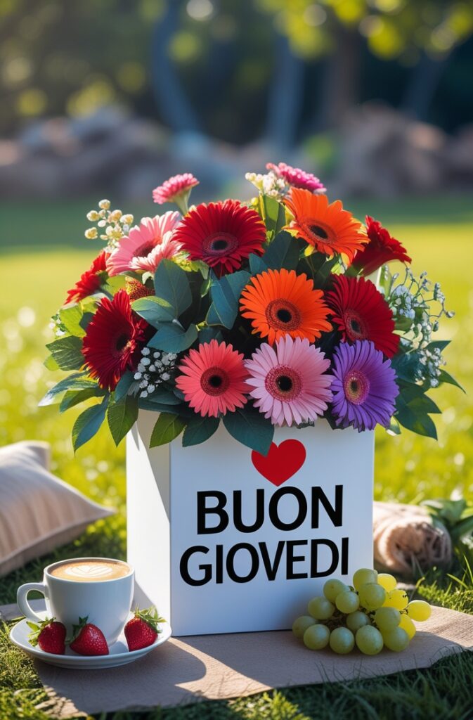 123 Immagini Buongiorno e Buon Giovedi 4 123 Immagini Buongiorno e Buon Giovedi