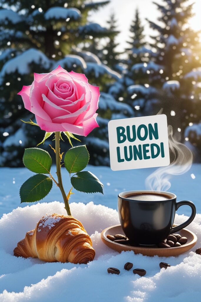 123 Immagini Buongiorno e Buon Lunedi 14 123 Immagini Buongiorno e Buon Lunedì