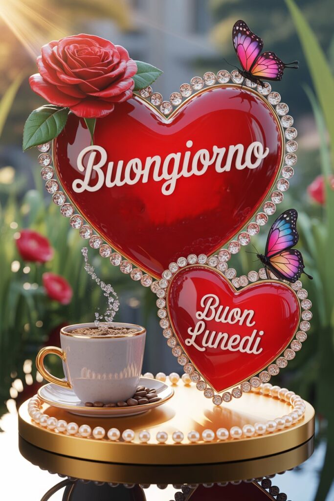 123 Immagini Buongiorno e Buon Lunedi 20 123 Immagini Buongiorno e Buon Lunedì
