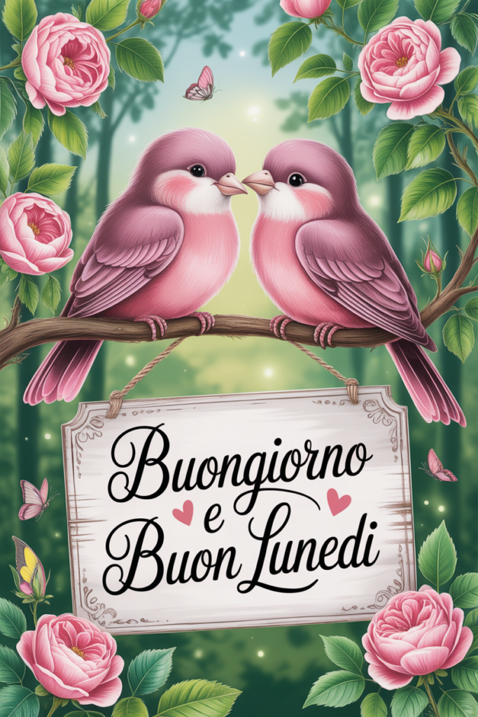 123 Immagini Buongiorno e Buon Lunedi 3 123 Immagini Buongiorno e Buon Lunedì