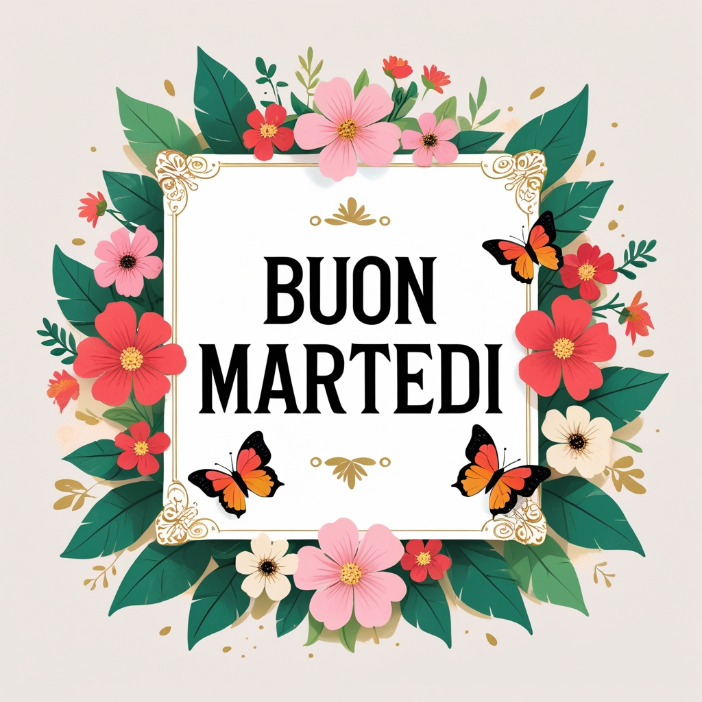 123 Immagini Buongiorno e Buon Martedi 16 123 Immagini Buongiorno e Buon Martedi