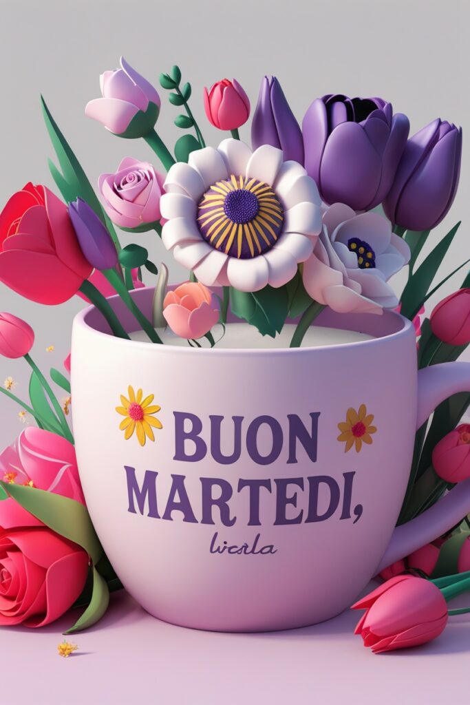 123 Immagini Buongiorno e Buon Martedi 18 123 Immagini Buongiorno e Buon Martedi
