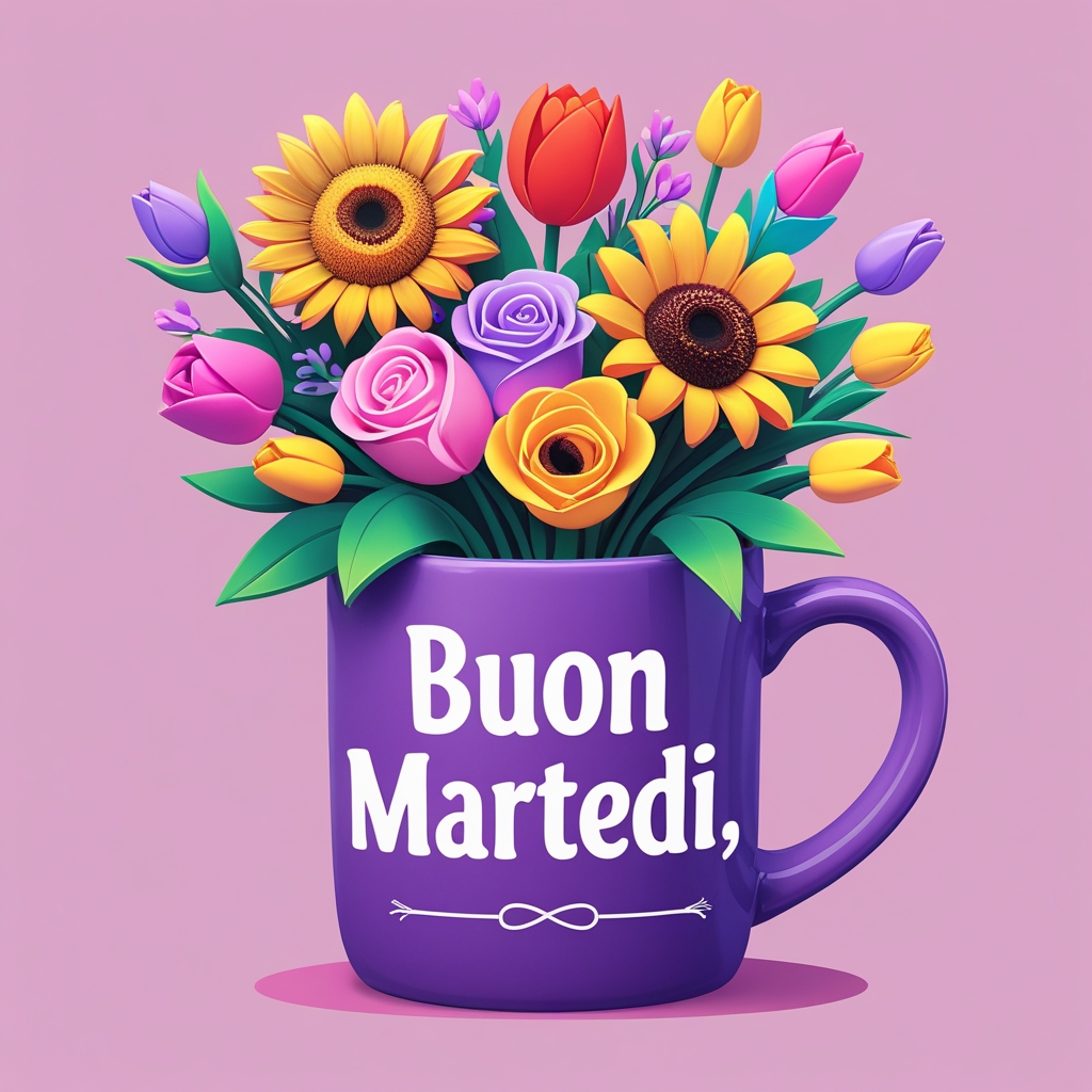 123 Immagini Buongiorno e Buon Martedi 19 123 Immagini Buongiorno e Buon Martedi