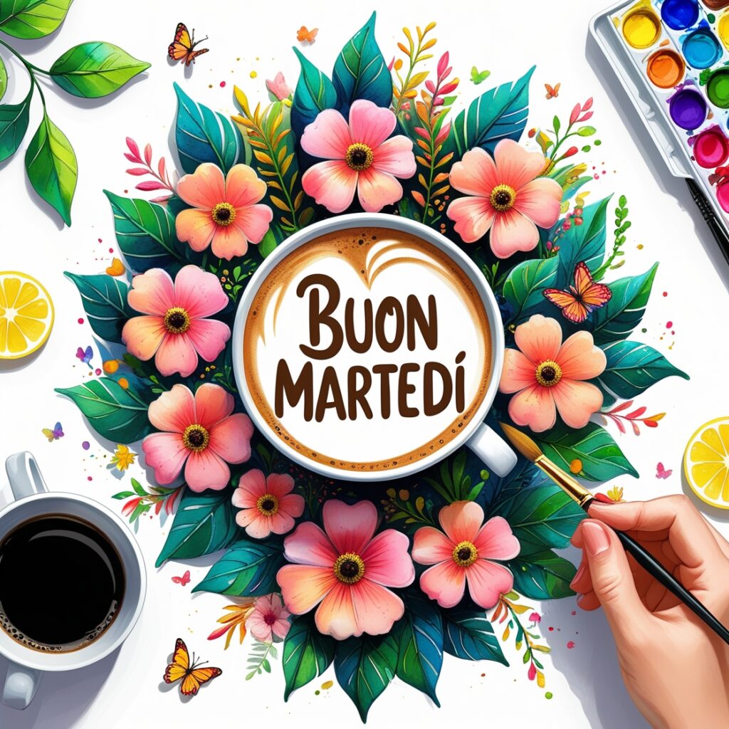 123 Immagini Buongiorno e Buon Martedi 22 123 Immagini Buongiorno e Buon Martedi