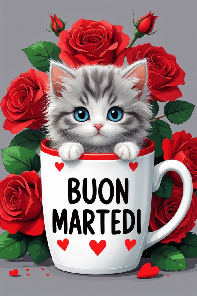 123 Immagini Buongiorno e Buon Martedi 3 123 Immagini Buongiorno e Buon Martedi
