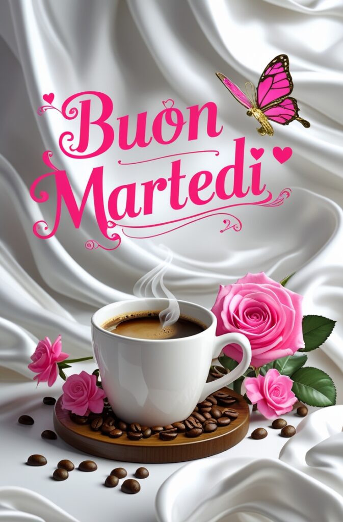 123 Immagini Buongiorno e Buon Martedi 5 123 Immagini Buongiorno e Buon Martedi