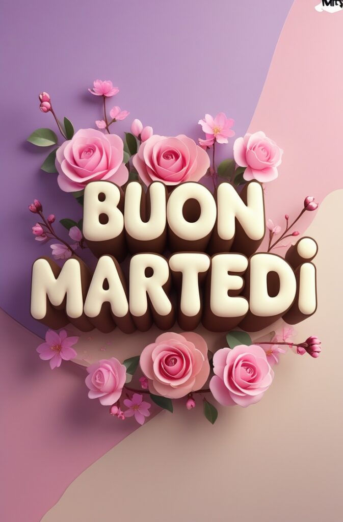 123 Immagini Buongiorno e Buon Martedi 6 123 Immagini Buongiorno e Buon Martedi