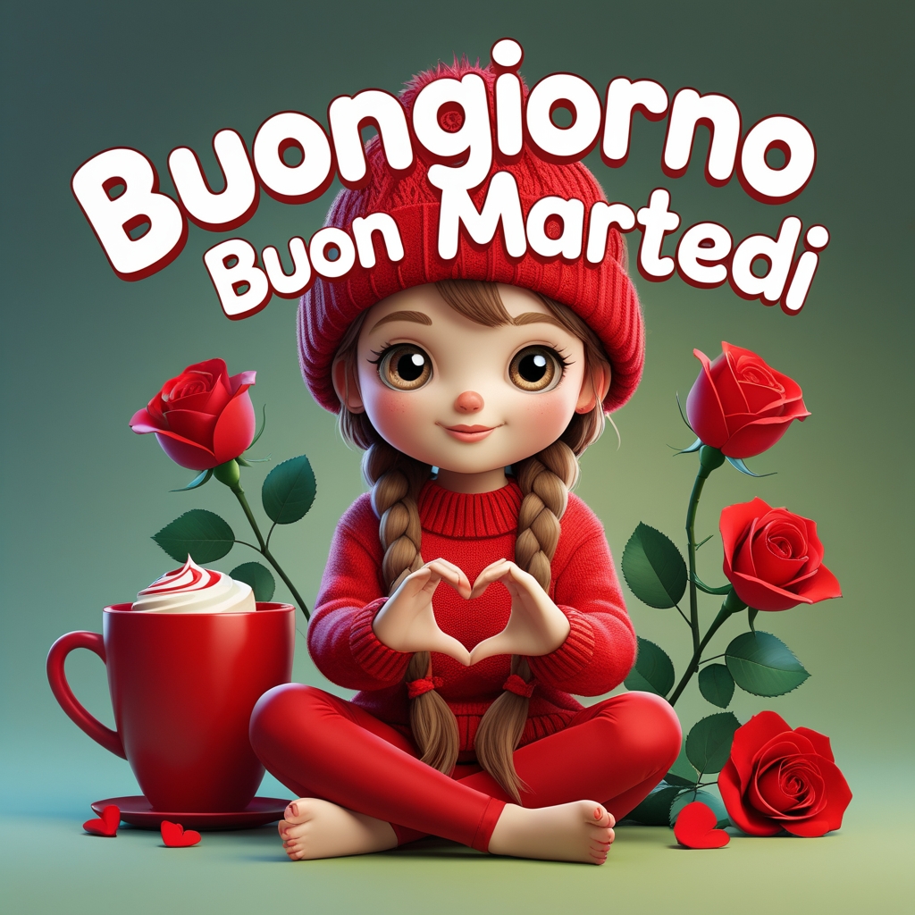 123 Immagini Buongiorno e Buon Martedi 9 123 Immagini Buongiorno e Buon Martedi