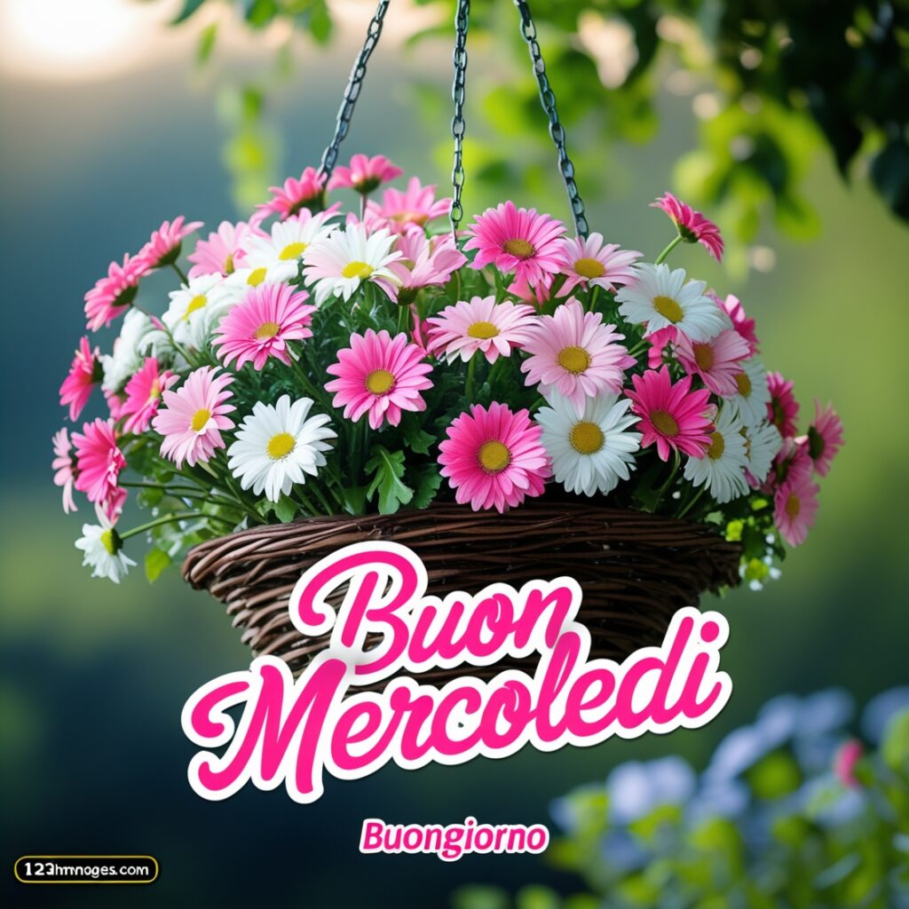 123 Immagini Buongiorno e Buon Mercoledi 10 123 Immagini Buongiorno e Buon Mercoledi