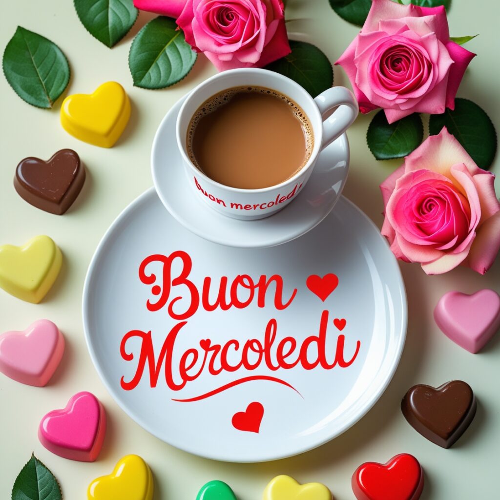 123 Immagini Buongiorno e Buon Mercoledi 11 123 Immagini Buongiorno e Buon Mercoledi