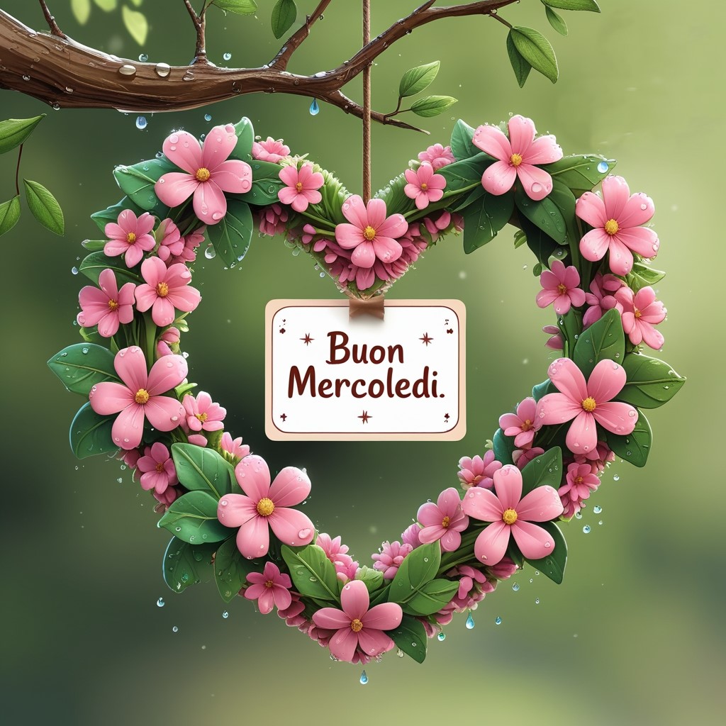 123 Immagini Buongiorno e Buon Mercoledi 14 123 Immagini Buongiorno e Buon Mercoledi