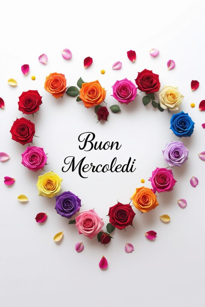 123 Immagini Buongiorno e Buon Mercoledi 16 123 Immagini Buongiorno e Buon Mercoledi