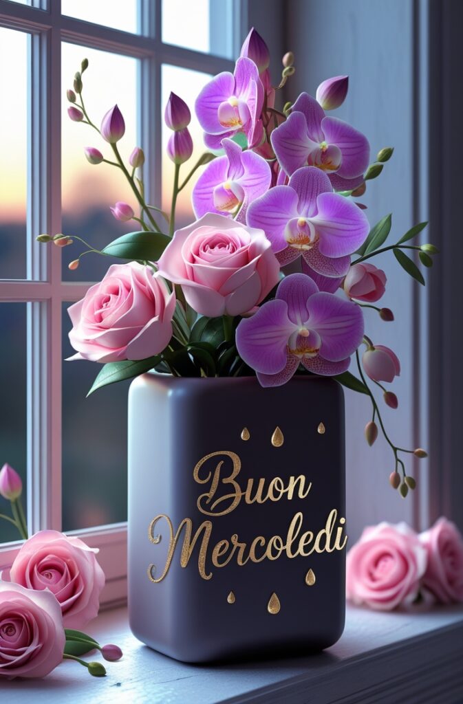 123 Immagini Buongiorno e Buon Mercoledi 17 123 Immagini Buongiorno e Buon Mercoledi