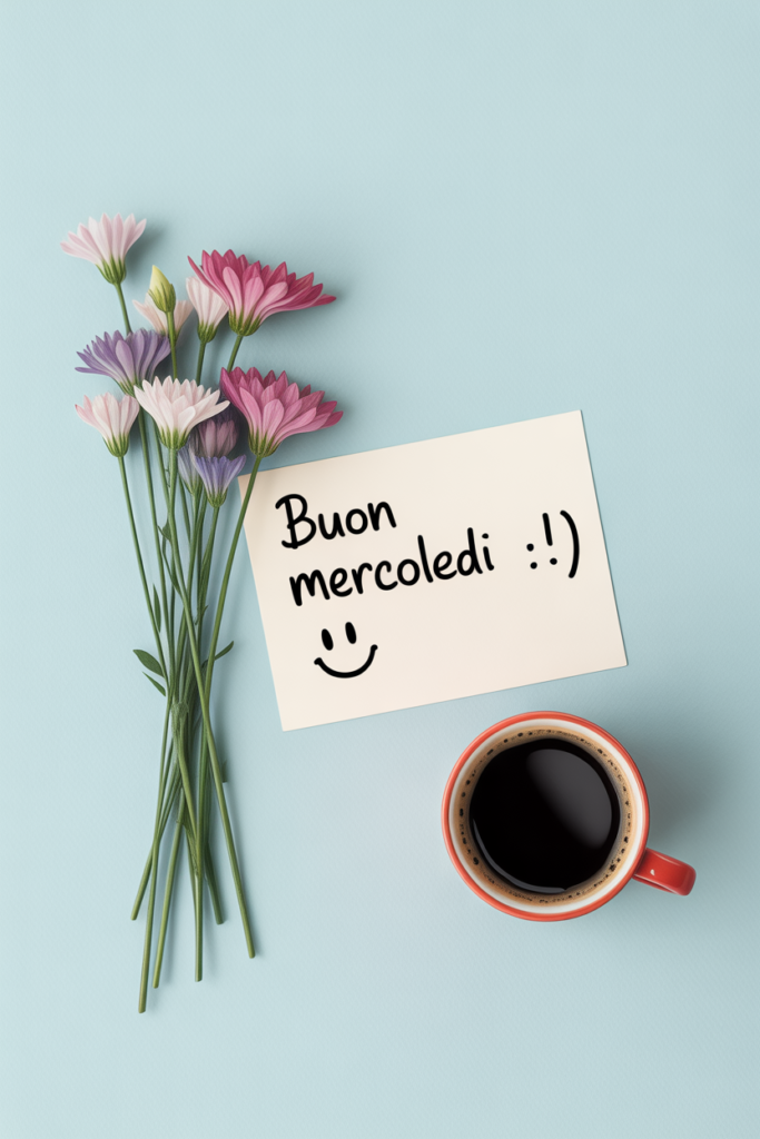 123 Immagini Buongiorno e Buon Mercoledi 23 123 Immagini Buongiorno e Buon Mercoledi