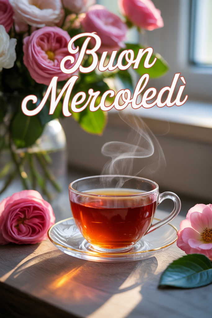 123 Immagini Buongiorno e Buon Mercoledi 25 123 Immagini Buongiorno e Buon Mercoledi
