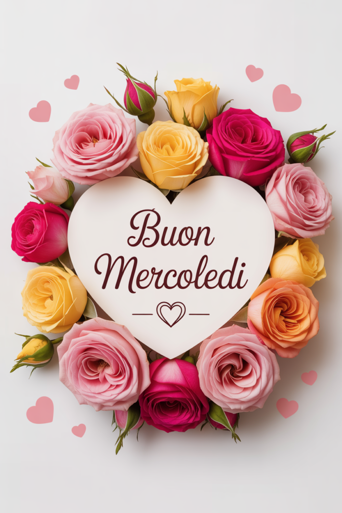 123 Immagini Buongiorno e Buon Mercoledi 26 123 Immagini Buongiorno e Buon Mercoledi