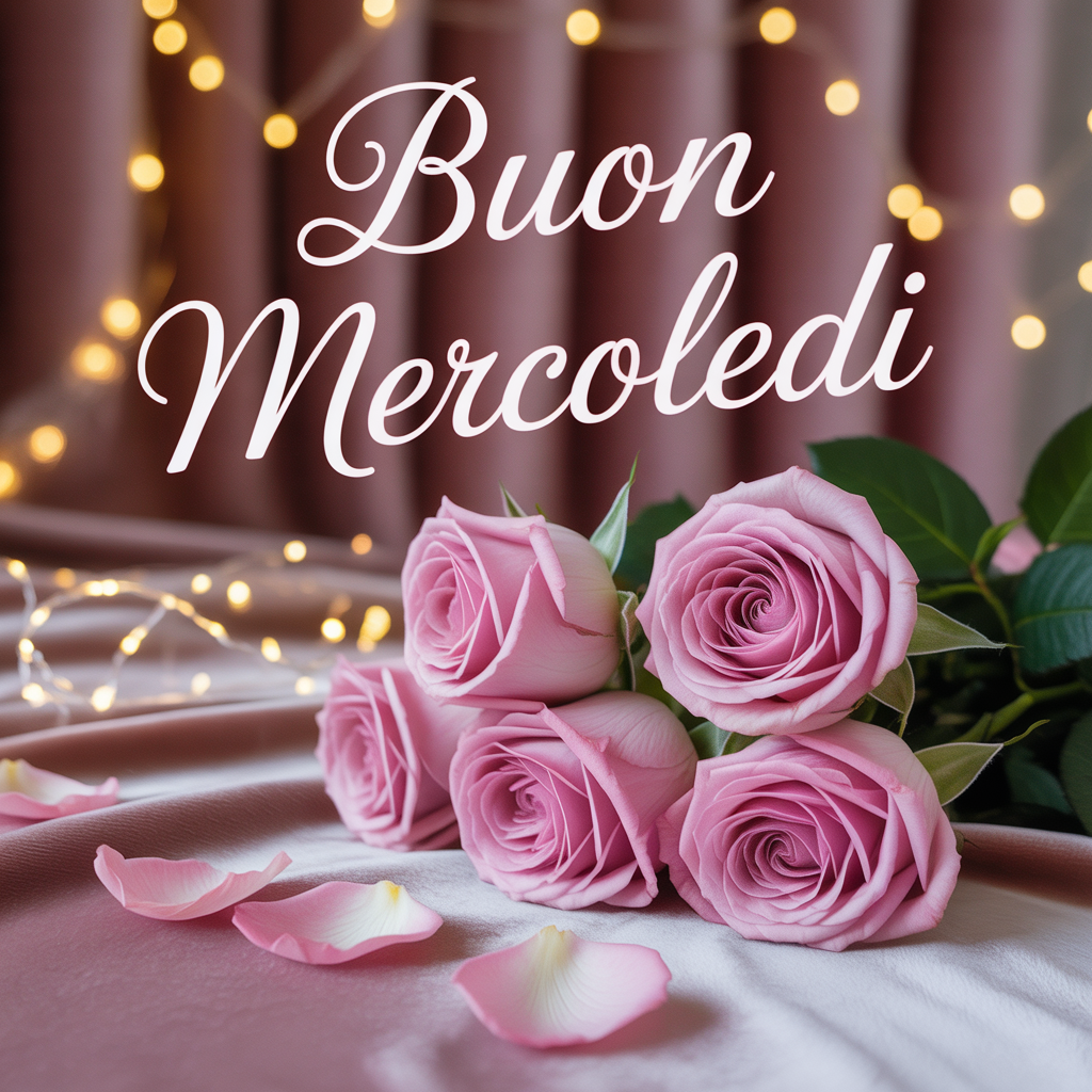 123 Immagini Buongiorno e Buon Mercoledi 4 123 Immagini Buongiorno e Buon Mercoledi
