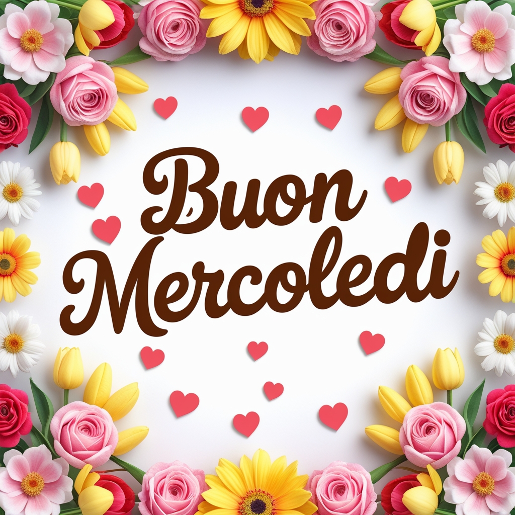 123 Immagini Buongiorno e Buon Mercoledi 8 123 Immagini Buongiorno e Buon Mercoledi