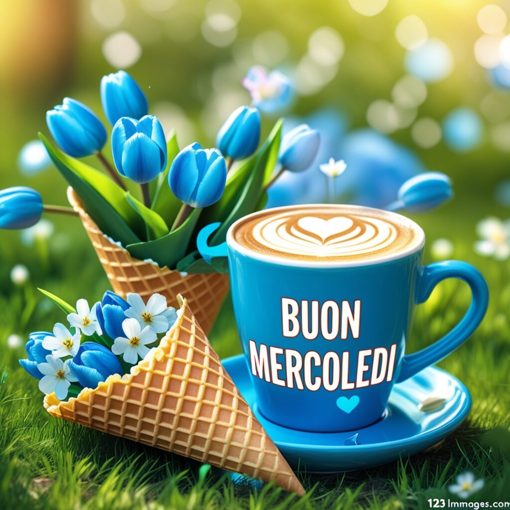 123 Immagini Buongiorno e Buon Mercoledi 9 123 Immagini Buongiorno e Buon Mercoledi