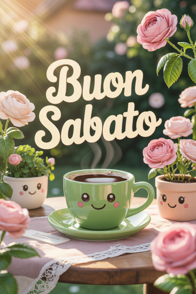 123 Immagini Buongiorno e Buon Sabato 14 123 Immagini Buongiorno e Buon Sabato